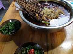-老瓦房冷锅串串(文殊院店)