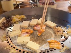 -陈叉子钢盆烤肉(中原万达店)