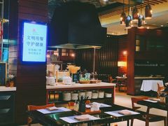 大堂-顺德美的万豪酒店·自助餐·贡厨