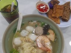 -阿坤纯正西刀鱼丸(Kuala Lumpur Branch)