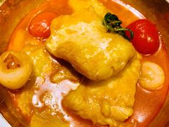 红咖喱鱼-PHO爺·越南料理(亦庄大族广场店)