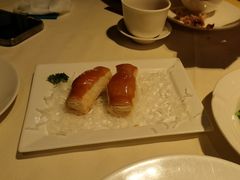 皮蛋叉烧酥-利苑酒家(宜安广场店)