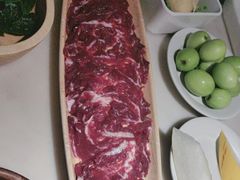 -左庭右院鲜牛肉火锅(浦江欢乐颂店)