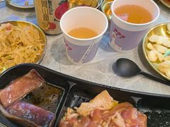 -金喜娜无限自助烤肉(泰达永旺店)