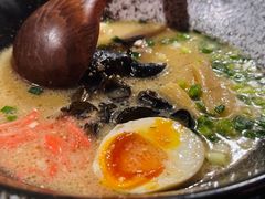 -日本料理神拉面