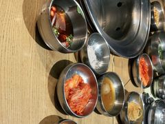 -姜虎东白丁烤肉(苏州中心店)