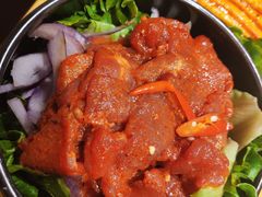 -么肆烤肉·中式自助·烤肉大排档(街道口季佳PAI店)