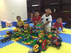 -乐创坊·青少年创客教育空间(江南西校区)