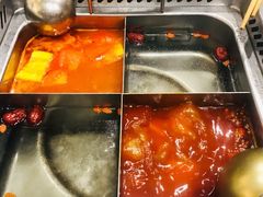 -海底捞火锅(银泰中心店)