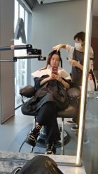 -3AM HAIR SALON烫发染发接发