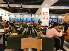 大堂-南京大学-第9食堂