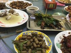 -天津乾毓德饭庄·清真传统炒菜·海鲜烧烤(咸阳路店)