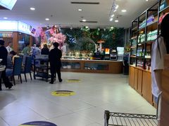 -青岛蓝海大饭店·爱琴海自助餐厅(崂山店)