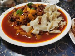 -马虎风味菜馆(王府园小区店)
