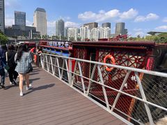 -运河游船(武林门码头)