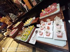 -阳光壹佰美爵酒店-绿洲西餐厅