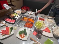 -海底捞火锅(江北万达商业广场店)