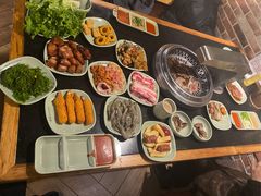 -梨花自助烤肉(天河城店)