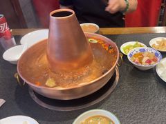 -仁和四季涮肉馆(天坛南门店)