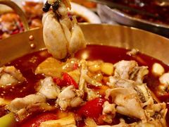 泡椒牛蛙-大川先生·小龙虾·川菜(信义坊店)