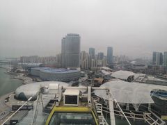 -琴岛之星摩天轮