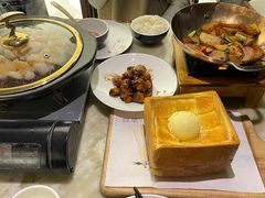 -绿茶餐厅(成都太古里店)