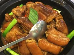羊腩金鼎煲-新兴家喻酒家·羊城名宴(昌岗店)