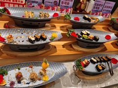 -山焱·炭火自助烤肉(周浦万达店)