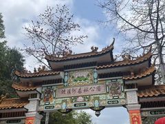 -广州市流溪河国家森林公园