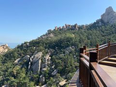 -崂山仰口游览区