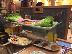 -犟牛家·榴莲烤肉(五棵松店)