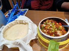 -雀舞云南菜(乐客城店)