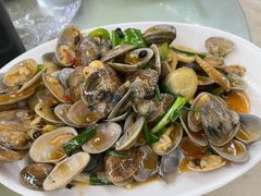 -红月湾海鲜饭店•沙滩海景(双月湾店)