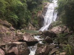 -千泷沟大瀑布旅游区