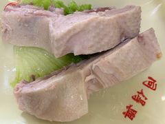 卤鸭面-同得兴 Since·1995 传统苏式面馆(嘉馀坊店)