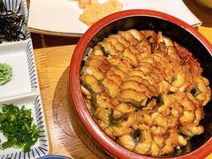 名古屋特色鳗鱼饭-慢走(甜水园店)