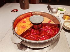 -巴奴毛肚火锅(新街口金鹰店)