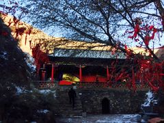 -宁夏中卫寺口旅游区(苏武牧羊遗址)
