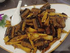 笋烧鳝鱼-泰丰楼(前门西大街店)