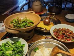 -吃饭皇帝大·土家民族菜(武陵源店)
