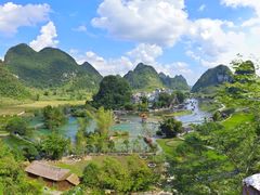 -靖西鹅泉风景区
