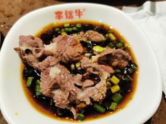 三花趾-幸运牛汕头小黄牛牛肉火锅(梅林店)
