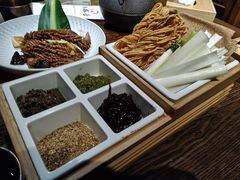 -魁盛居百年鲁菜馆(县西巷店)