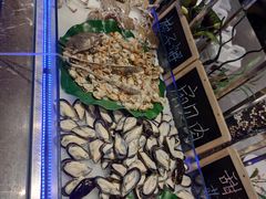 -欢乐牧场海鲜烤肉自助(牡丹园店)