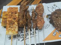 -老东北大铁锅·烧烤·东北菜