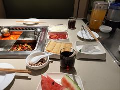 -海底捞火锅(上元大街店)