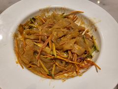 东北水晶拉皮-老边饺子馆(金源店)