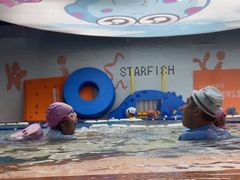 -蓝旗儿童游泳俱乐部(北国中心)