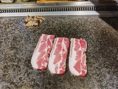 -小花猪韩式石板烤肉