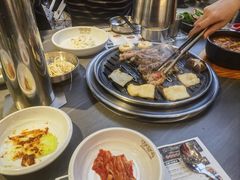 -农乐园炭火烤肉(繁花中心店)